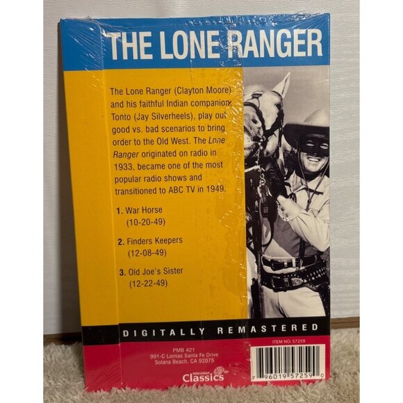 Digitally Remastered TV Classics DVD Collection Lot Hillbillies Lone Ranger More - Picture 5 of 11